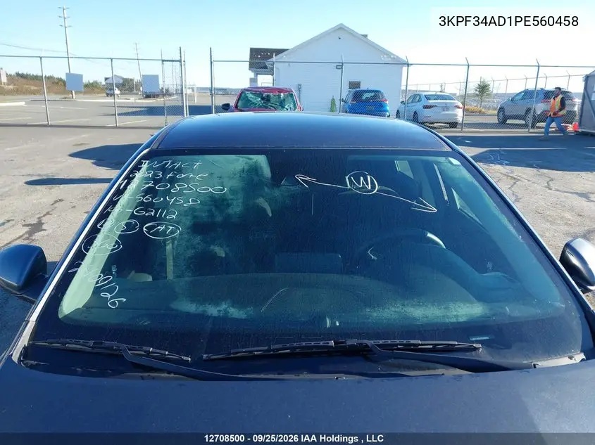 2023 KIA FORTE VIN 3KPF34AD1PE560458 — фото 18