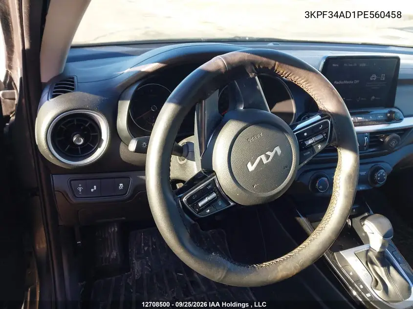 2023 KIA FORTE VIN 3KPF34AD1PE560458 — фото 22