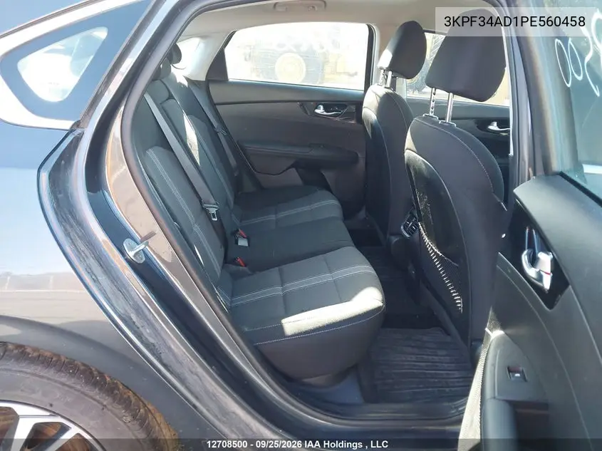 2023 KIA FORTE VIN 3KPF34AD1PE560458 — фото 8
