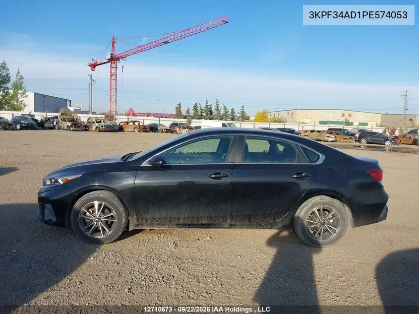 2023 KIA FORTE VIN 3KPF34AD1PE574053 — фото 13