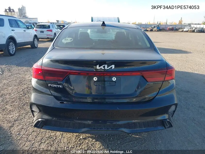 2023 KIA FORTE VIN 3KPF34AD1PE574053 — фото 15