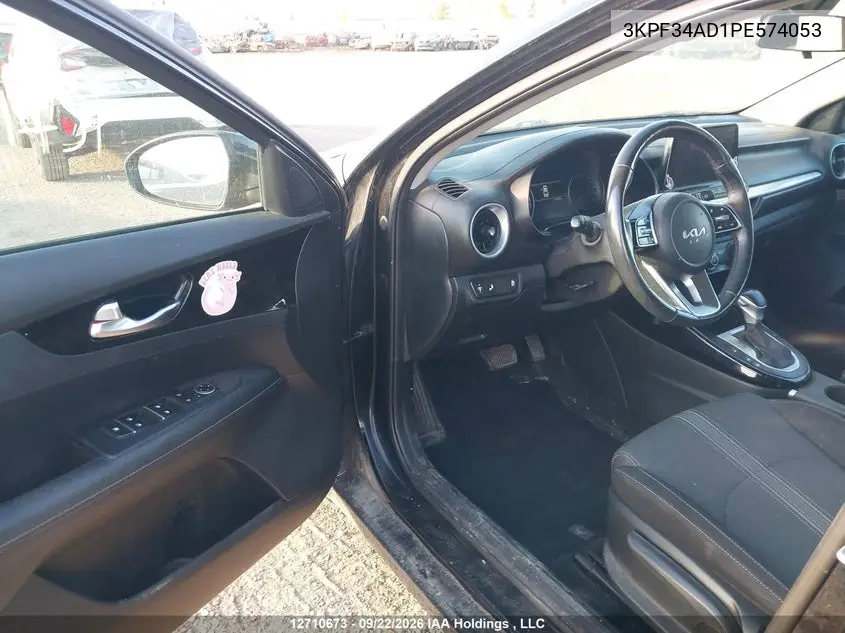 2023 KIA FORTE VIN 3KPF34AD1PE574053 — фото 17