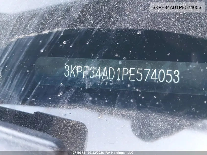 2023 KIA FORTE VIN 3KPF34AD1PE574053 — фото 19
