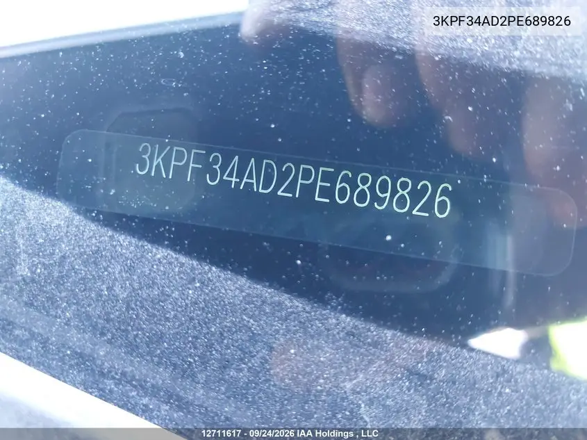 2023 KIA FORTE VIN 3KPF34AD2PE689826 — фото 19