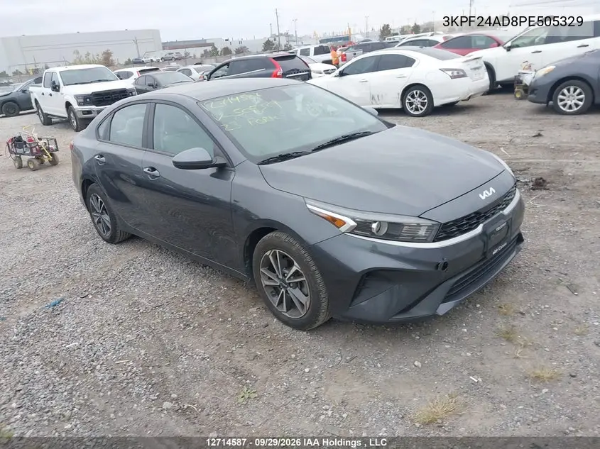 KIA FORTE 2023, VIN 3KPF24AD8PE505329
