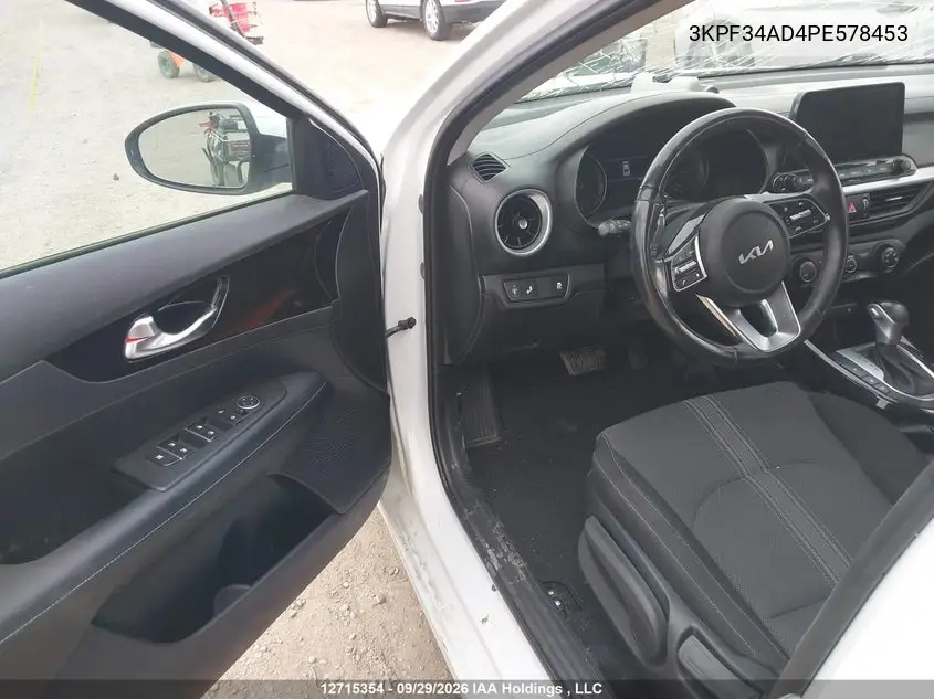 2023 KIA FORTE VIN 3KPF34AD4PE578453 — фото 18