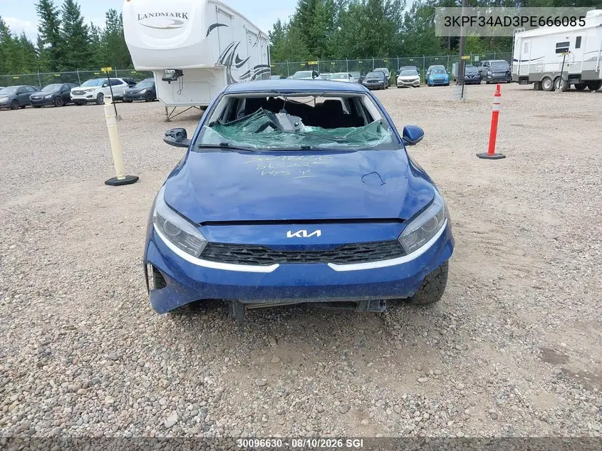 2023 KIA FORTE VIN 3KPF34AD3PE666085 — фото 12