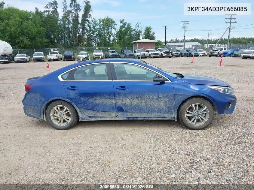 2023 KIA FORTE VIN 3KPF34AD3PE666085 — фото 13