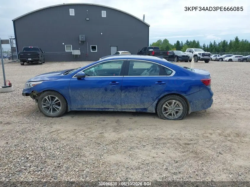 2023 KIA FORTE VIN 3KPF34AD3PE666085 — фото 14