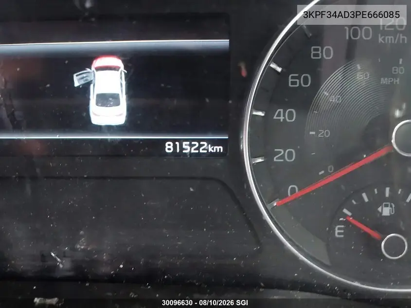 2023 KIA FORTE VIN 3KPF34AD3PE666085 — фото 15