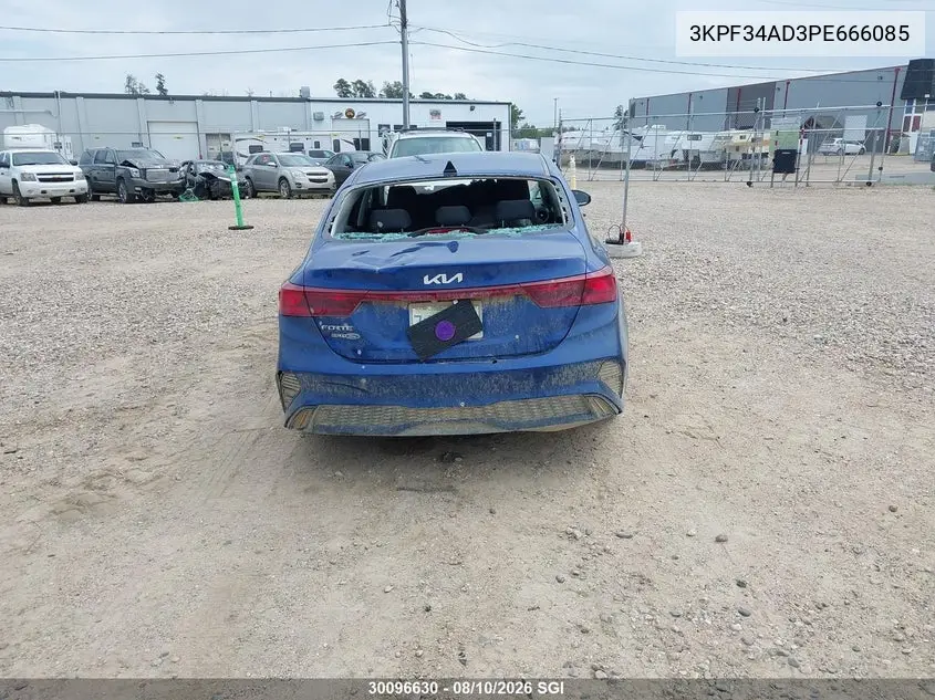 2023 KIA FORTE VIN 3KPF34AD3PE666085 — фото 16