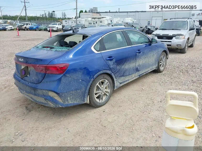 2023 KIA FORTE VIN 3KPF34AD3PE666085 — фото 4