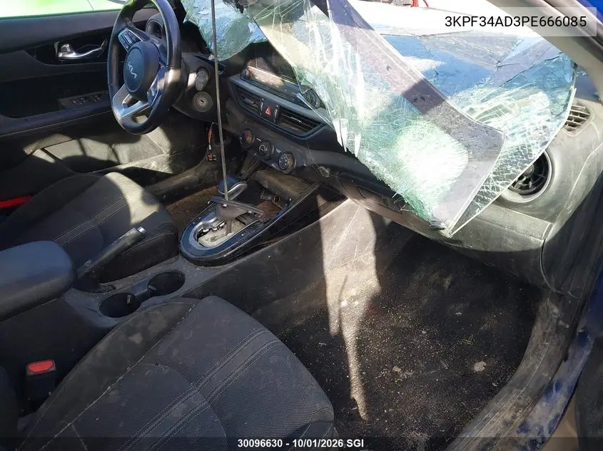 2023 KIA FORTE VIN 3KPF34AD3PE666085 — фото 5