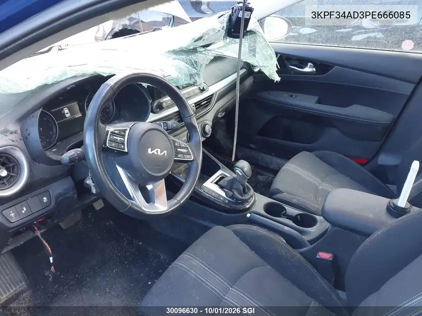 2023 KIA FORTE VIN 3KPF34AD3PE666085 — фото 7