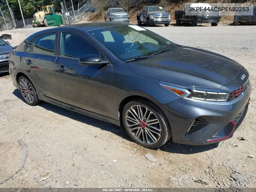 KIA FORTE 2023, VIN 3KPF44AC6PE682253