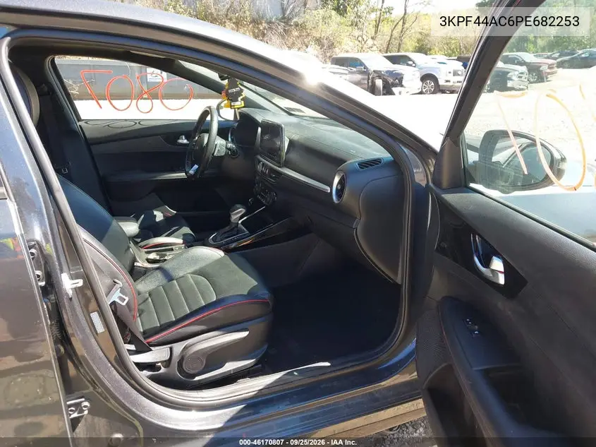 2023 KIA FORTE VIN 3KPF44AC6PE682253 — фото 5