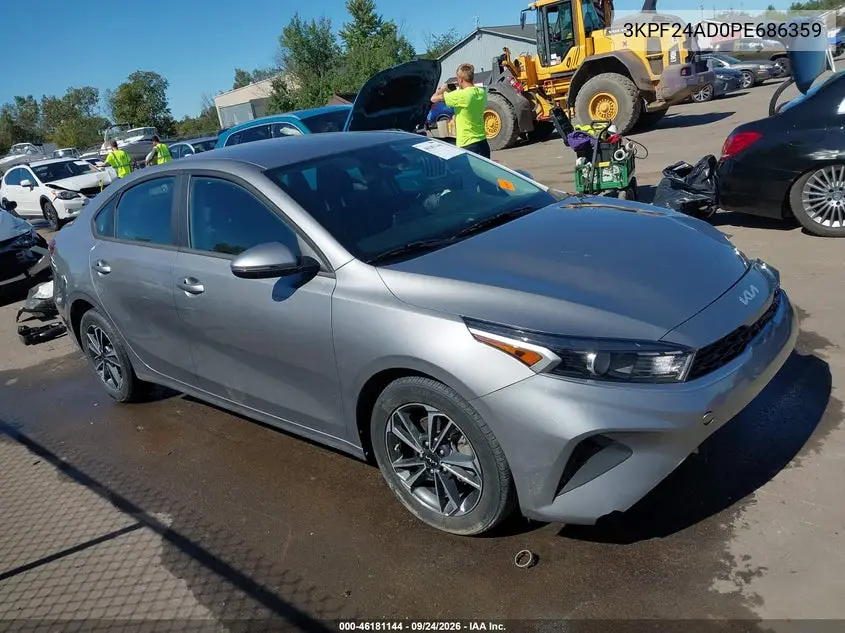 KIA FORTE 2023, VIN 3KPF24AD0PE686359