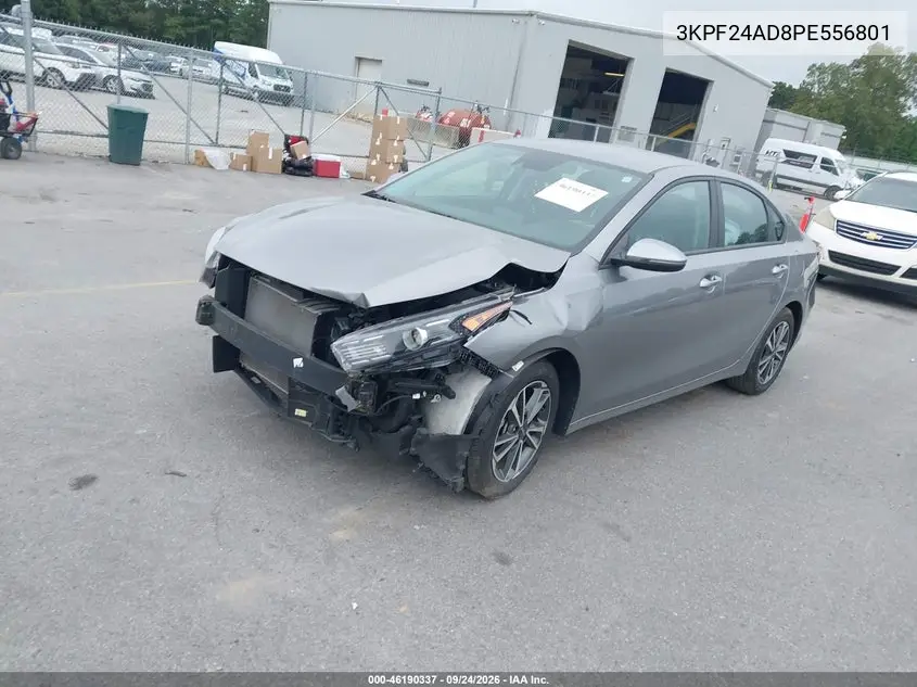 2023 KIA FORTE VIN 3KPF24AD8PE556801 — фото 2