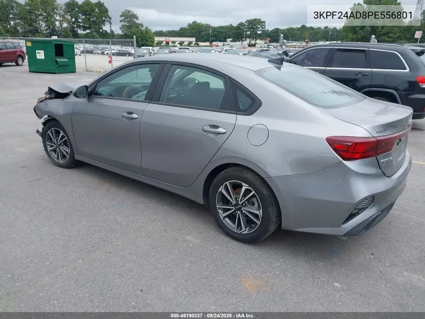 2023 KIA FORTE VIN 3KPF24AD8PE556801 — фото 3