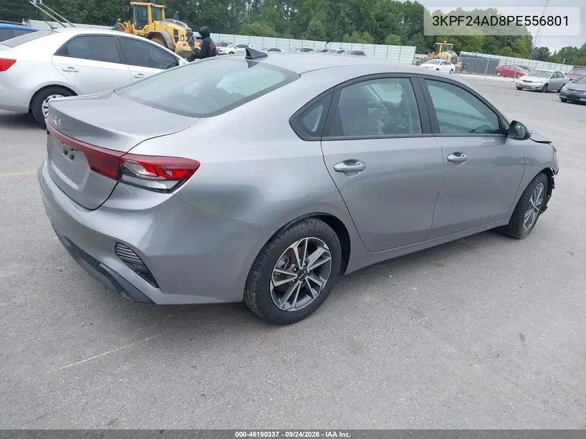 2023 KIA FORTE VIN 3KPF24AD8PE556801 — фото 4