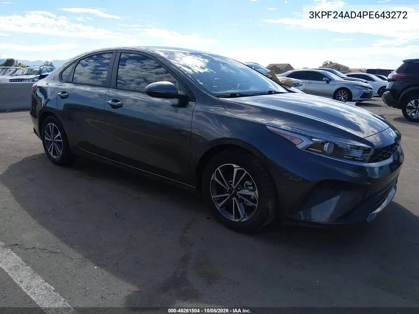 KIA FORTE 2023, VIN 3KPF24AD4PE643272