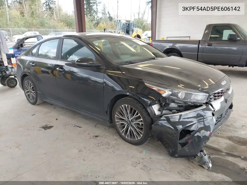 KIA FORTE 2023, VIN 3KPF54AD5PE606142