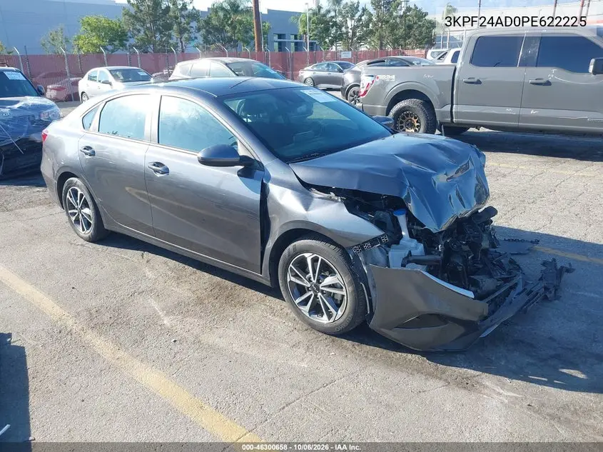 KIA FORTE 2023, VIN 3KPF24AD0PE622225