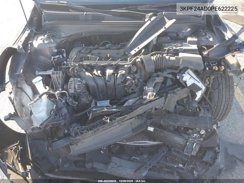 2023 KIA FORTE VIN 3KPF24AD0PE622225 — фото 10