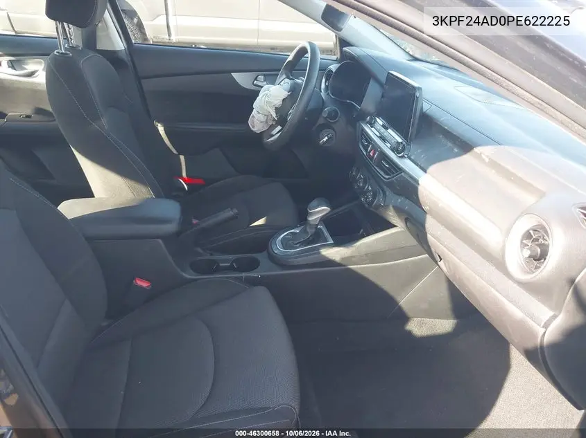 2023 KIA FORTE VIN 3KPF24AD0PE622225 — фото 5