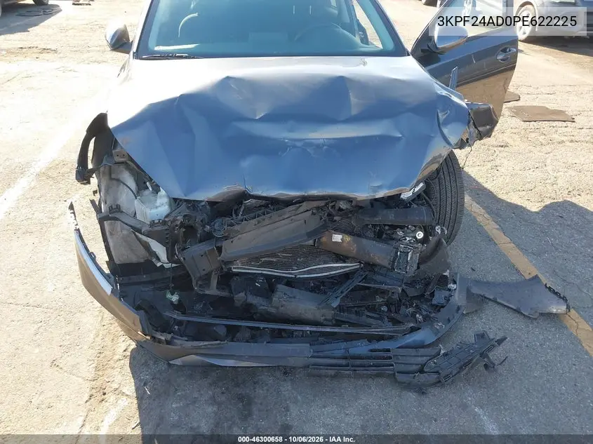 2023 KIA FORTE VIN 3KPF24AD0PE622225 — фото 6