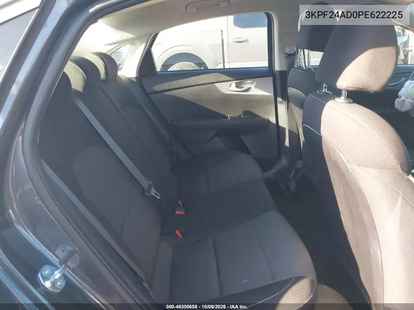 2023 KIA FORTE VIN 3KPF24AD0PE622225 — фото 8