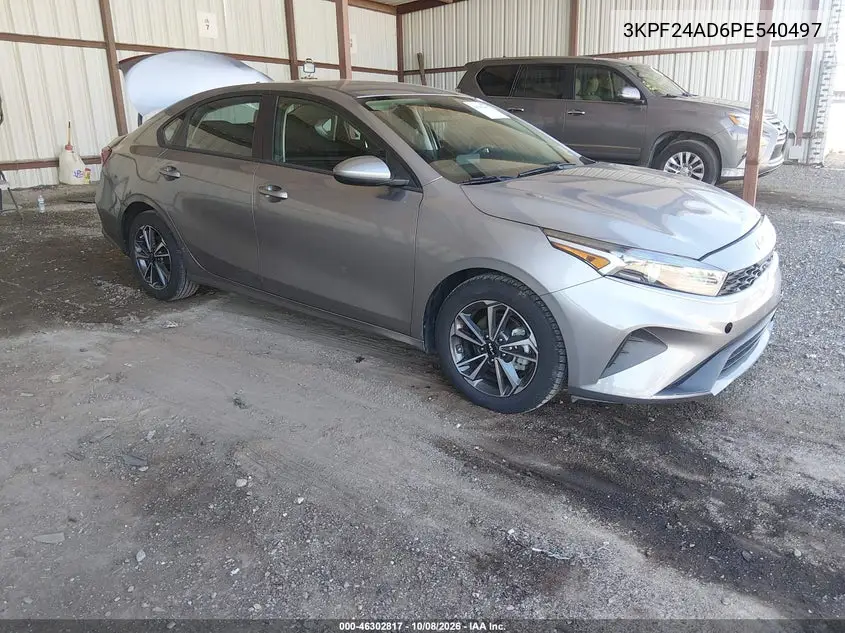 KIA FORTE 2023, VIN 3KPF24AD6PE540497
