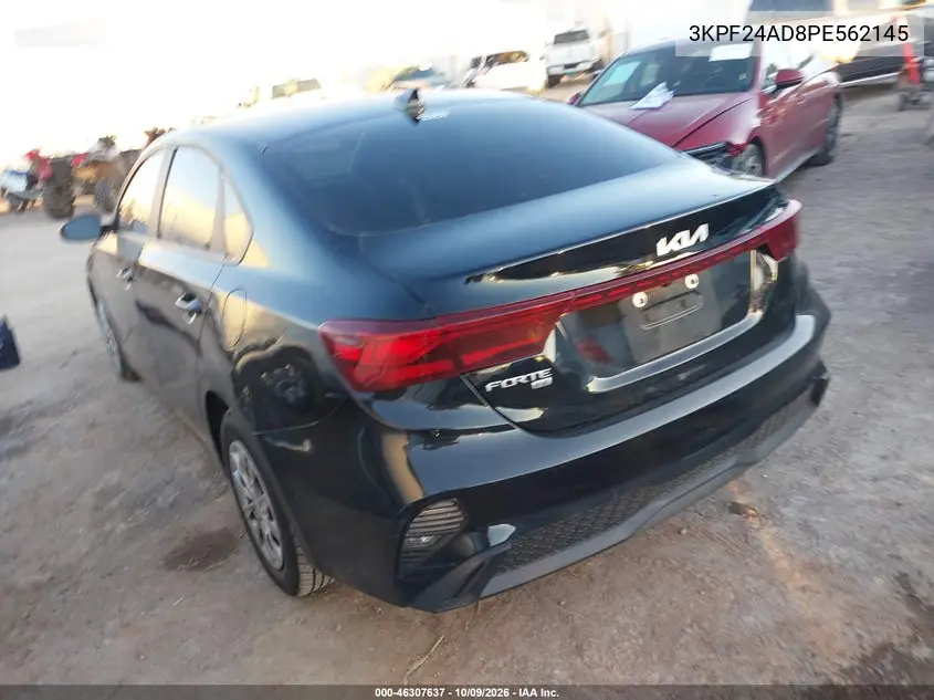 2023 KIA FORTE VIN 3KPF24AD8PE562145 — фото 3