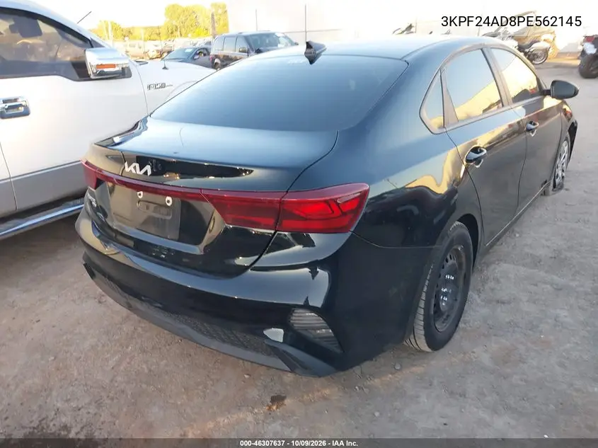 2023 KIA FORTE VIN 3KPF24AD8PE562145 — фото 4