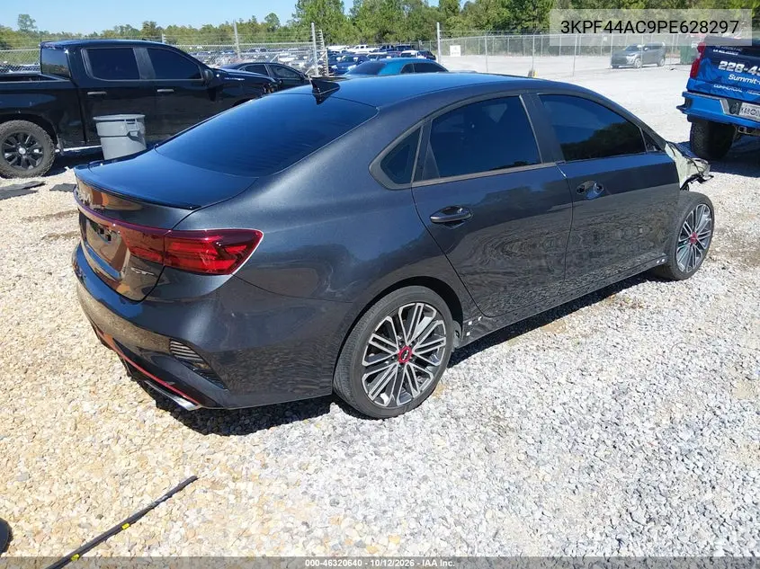 2023 KIA FORTE VIN 3KPF44AC9PE628297 — фото 4