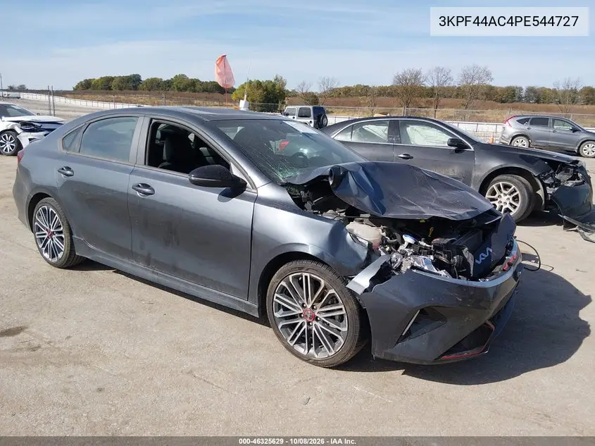 KIA FORTE 2023, VIN 3KPF44AC4PE544727