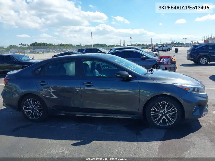 2023 KIA FORTE VIN 3KPF54AD2PE513496 — фото 12