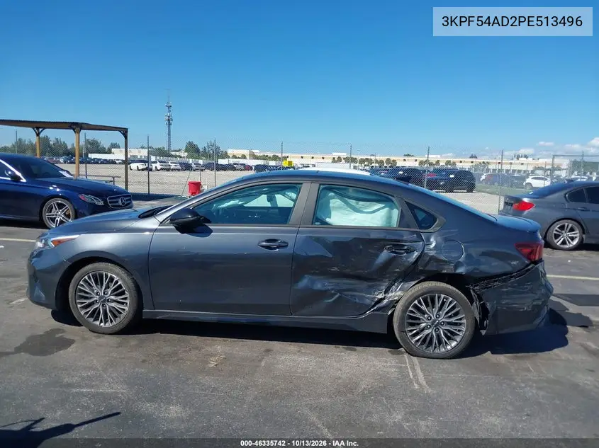 2023 KIA FORTE VIN 3KPF54AD2PE513496 — фото 13