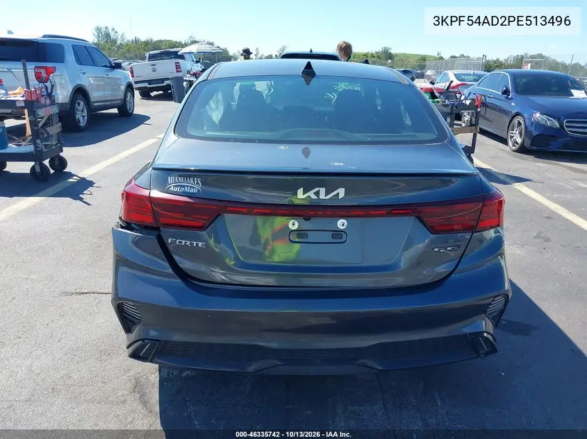 2023 KIA FORTE VIN 3KPF54AD2PE513496 — фото 15