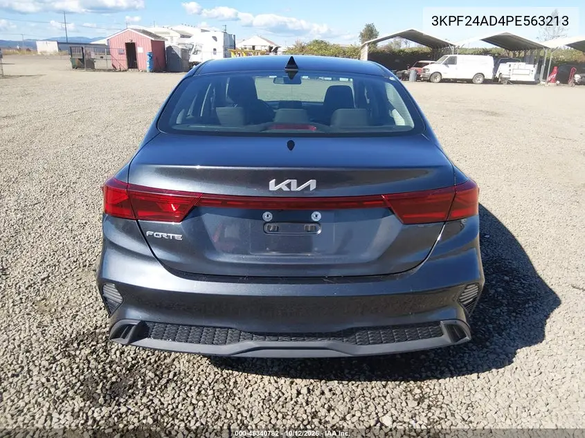 2023 KIA FORTE VIN 3KPF24AD4PE563213 — фото 16