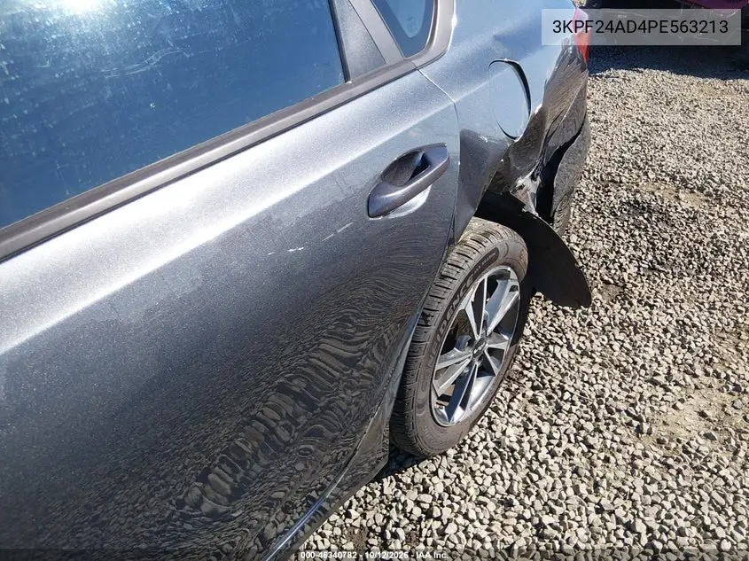2023 KIA FORTE VIN 3KPF24AD4PE563213 — фото 18