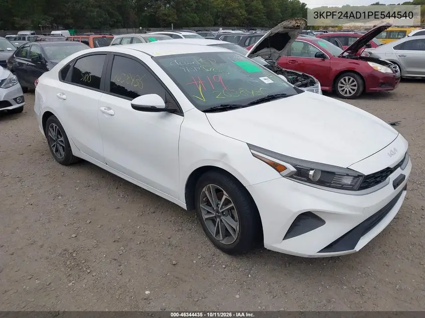 KIA FORTE 2023, VIN 3KPF24AD1PE544540
