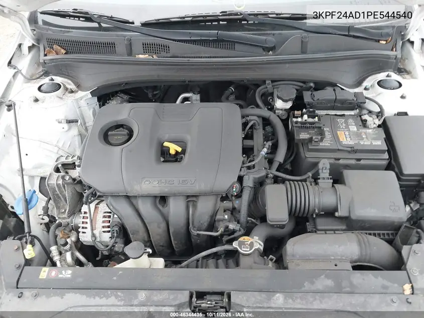 2023 KIA FORTE VIN 3KPF24AD1PE544540 — фото 10