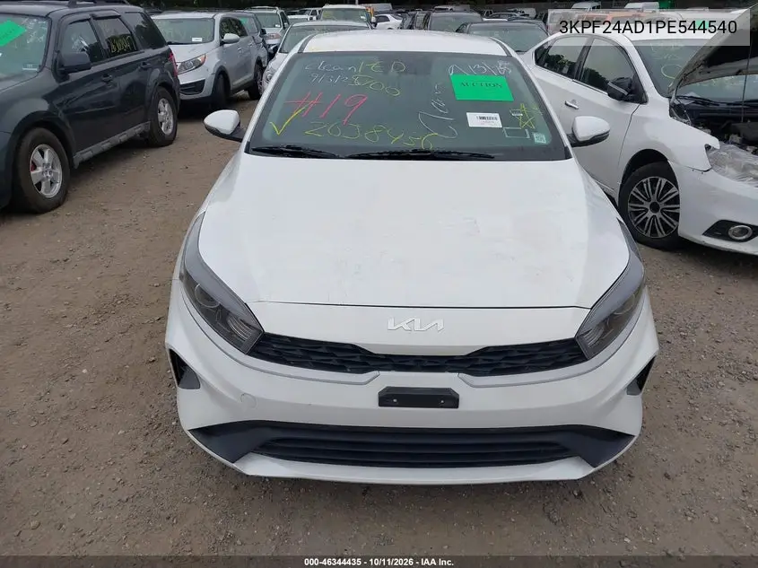 2023 KIA FORTE VIN 3KPF24AD1PE544540 — фото 11
