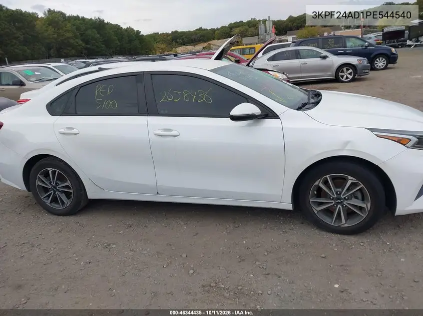 2023 KIA FORTE VIN 3KPF24AD1PE544540 — фото 12