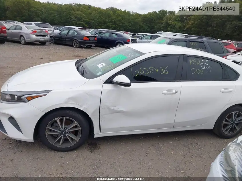 2023 KIA FORTE VIN 3KPF24AD1PE544540 — фото 13
