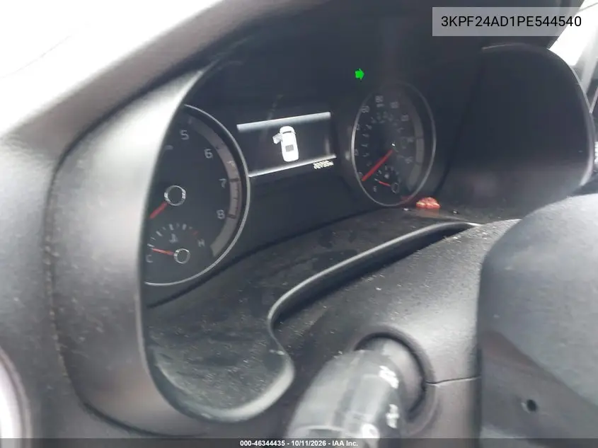 2023 KIA FORTE VIN 3KPF24AD1PE544540 — фото 14