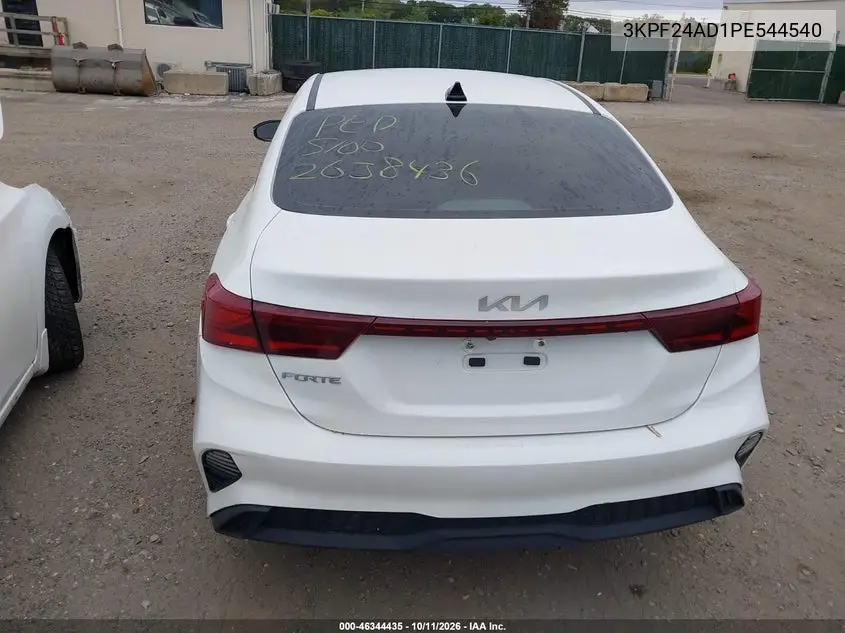 2023 KIA FORTE VIN 3KPF24AD1PE544540 — фото 15
