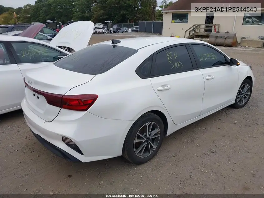 2023 KIA FORTE VIN 3KPF24AD1PE544540 — фото 4