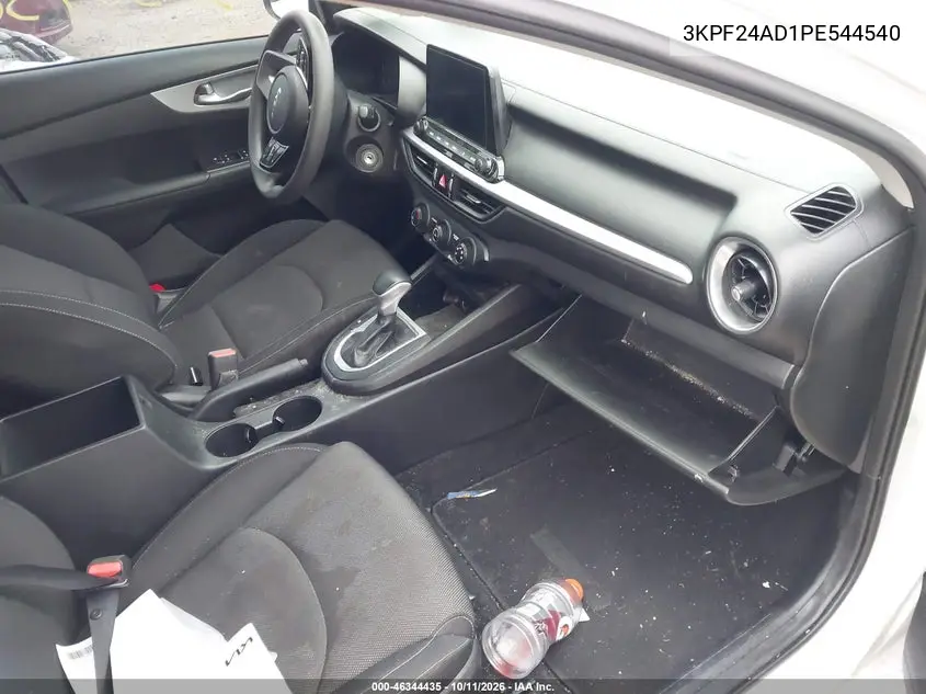 2023 KIA FORTE VIN 3KPF24AD1PE544540 — фото 5